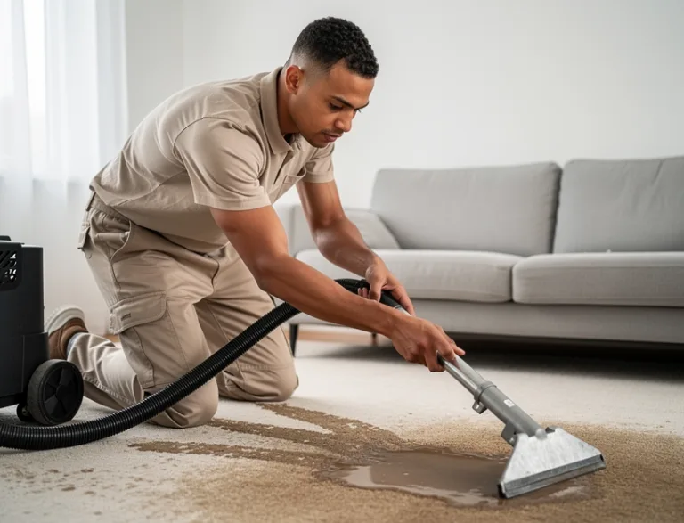 Water Damage Restoration service in Southlake